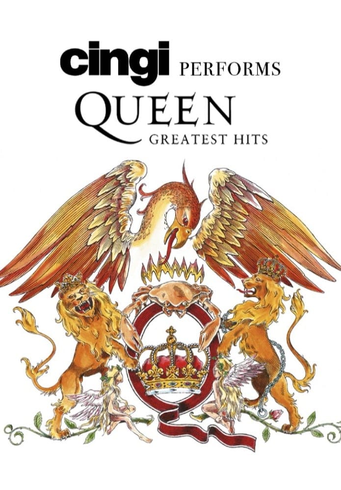 CİNGİ PERFORMS QUEEN ‘Greatest Hits’