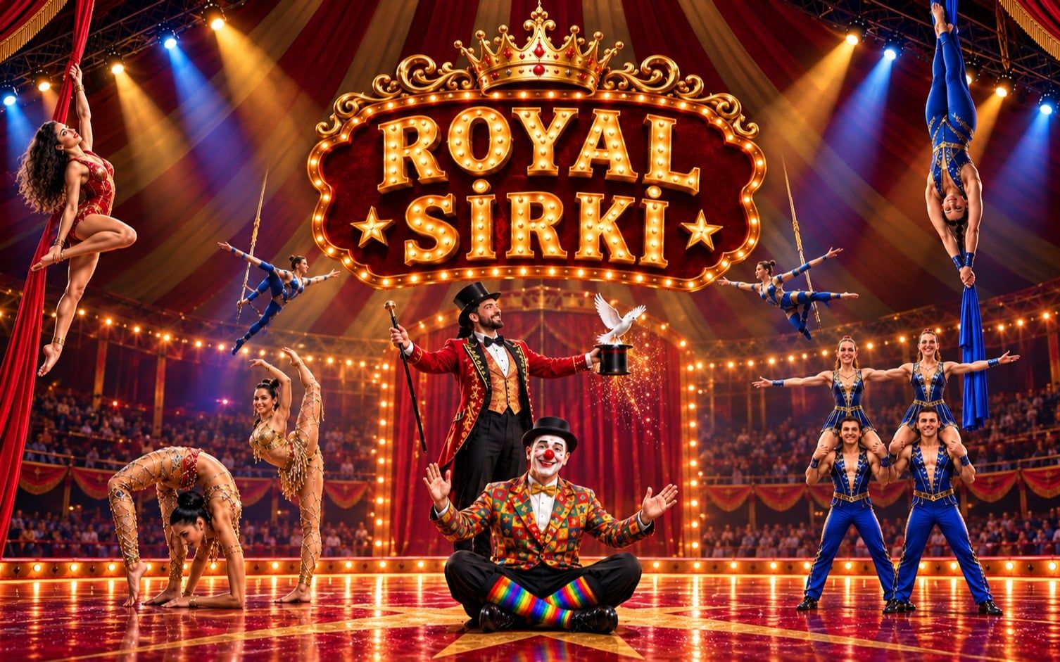 Circus Royal Sirki