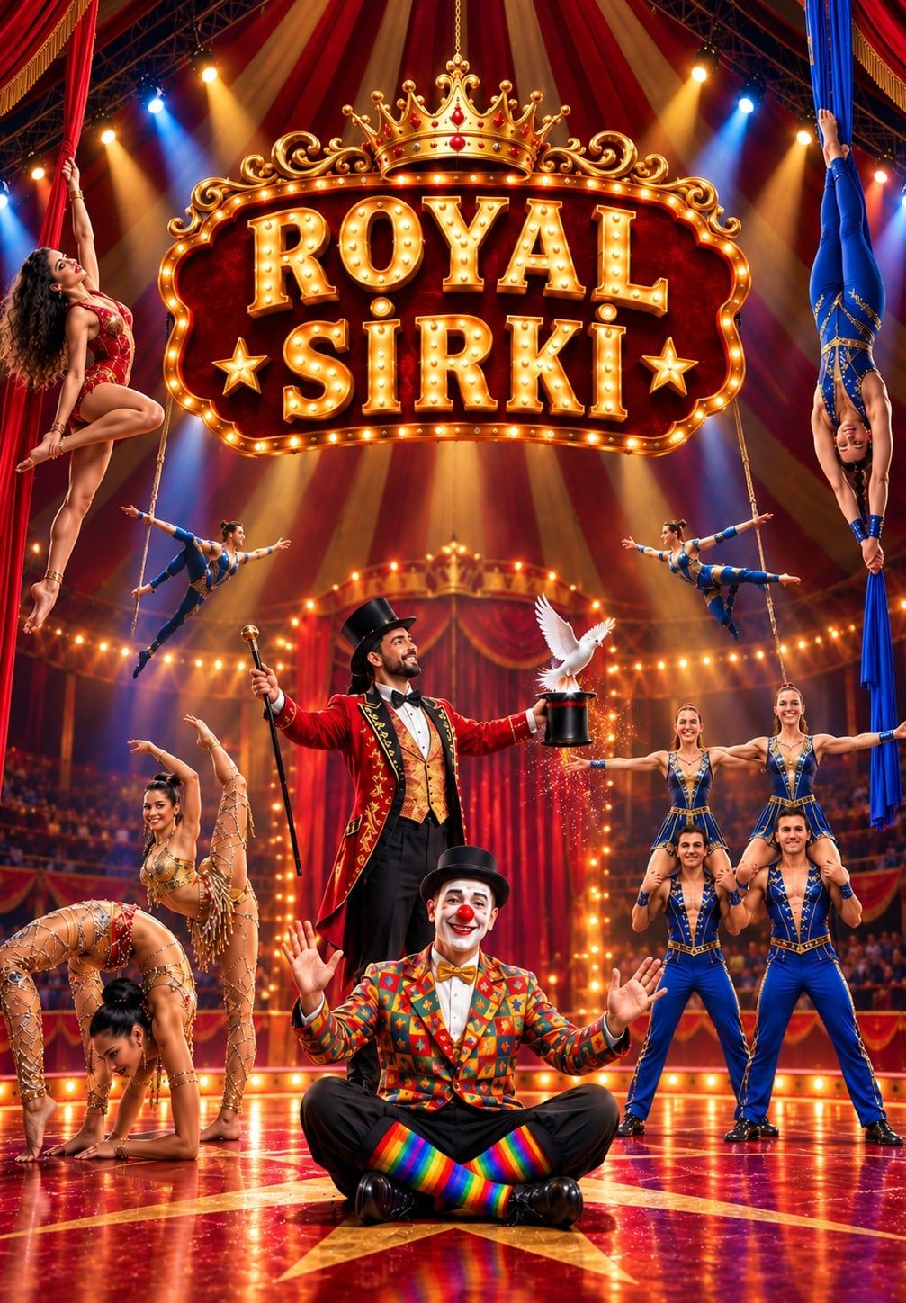 Circus Royal Sirki