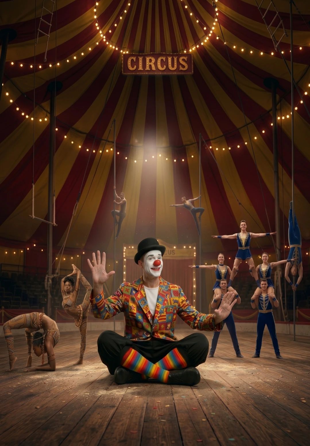 Circus Royal Sirki