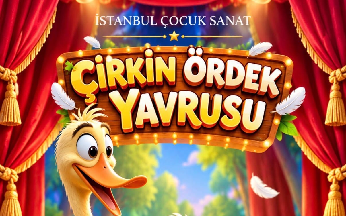 Çirkin Ördek Yavrusu
