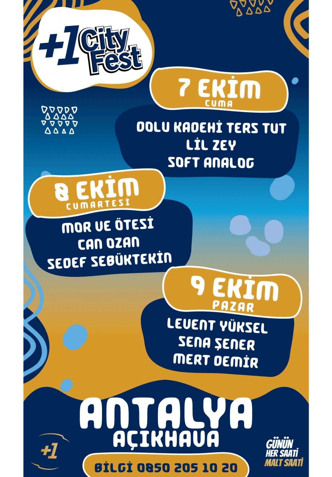 CityFest'22 Antalya