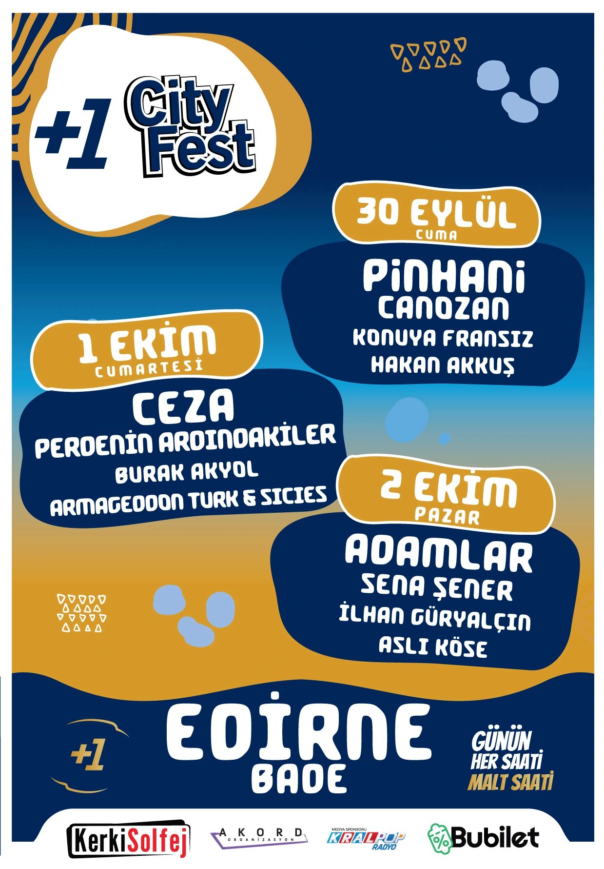 CityFest'22 Edirne