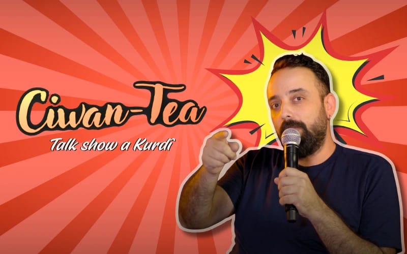 Ciwan Tea Talk Show