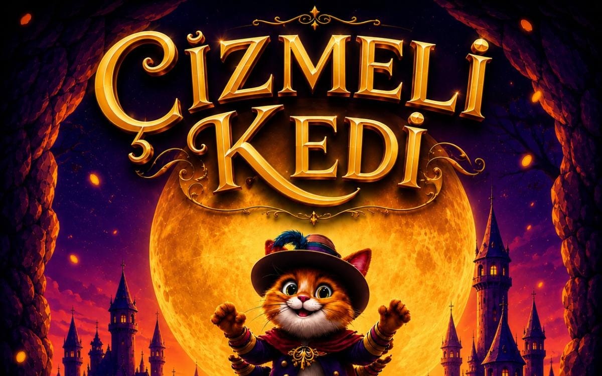 Çizmeli Kedi