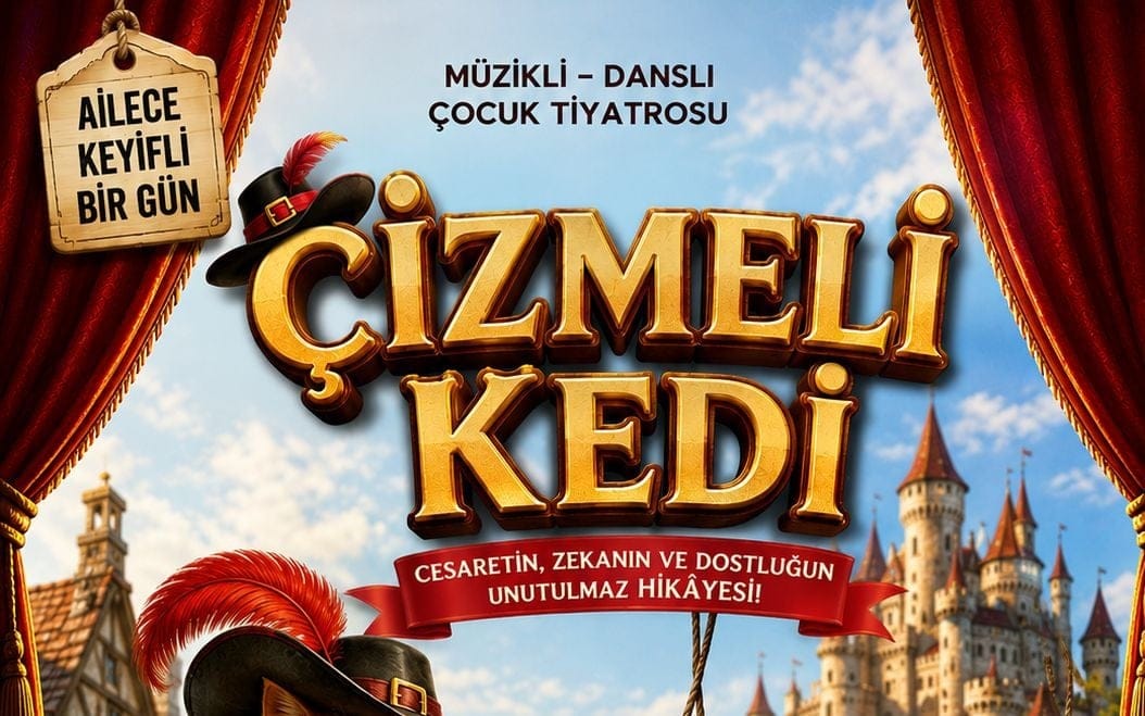 Çizmeli Kedi