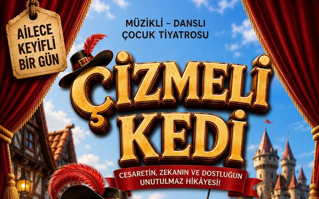 Çizmeli Kedi