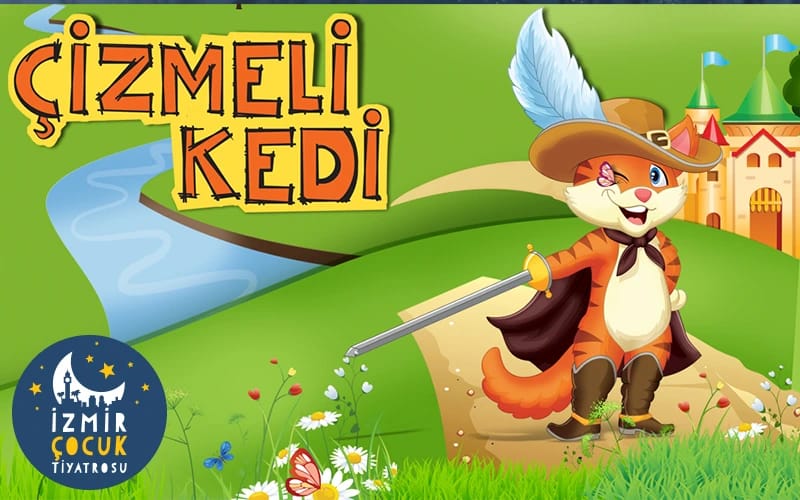 Çizmeli Kedi Çocuk Oyunu