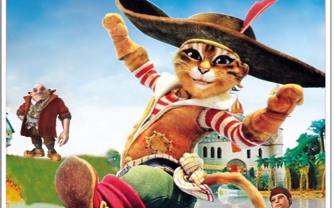 Çizmeli Kedi - İyi Düşler Ülkesi Çocuk Oyunu