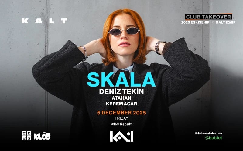 Club Takeover | 2020 Eskişehir X Kalt İzmir