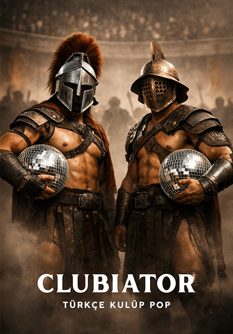 CLUBIATOR - Türkçe Kulüp Pop Parti