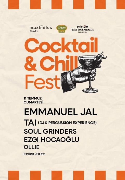 Cocktail and Chill Fest