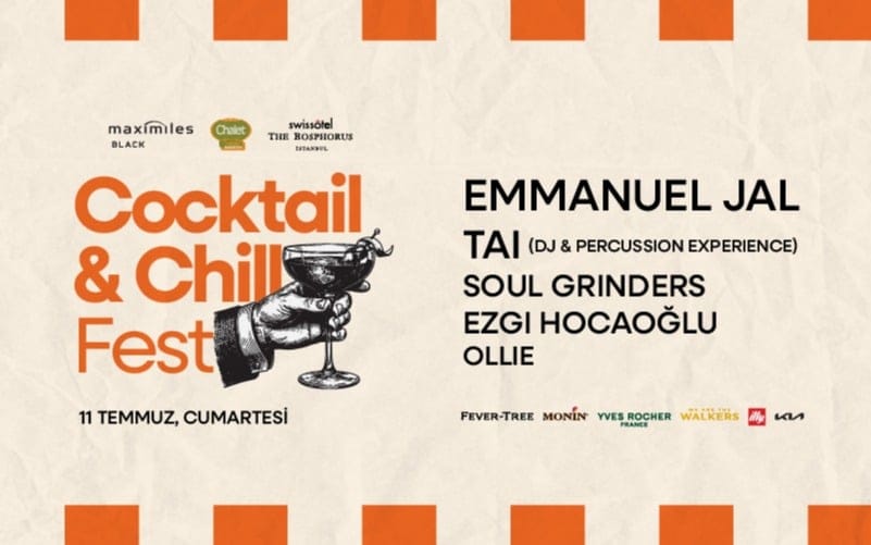 Cocktail and Chill Fest