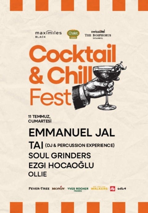 Cocktail and Chill Fest