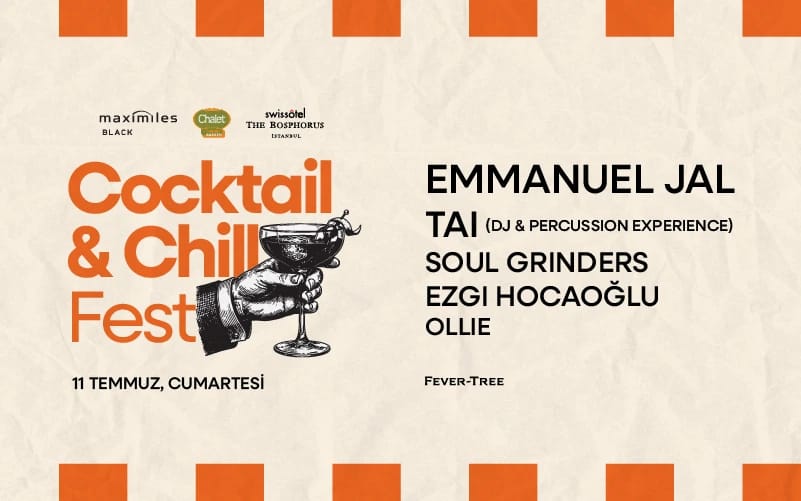 Cocktail and Chill Fest