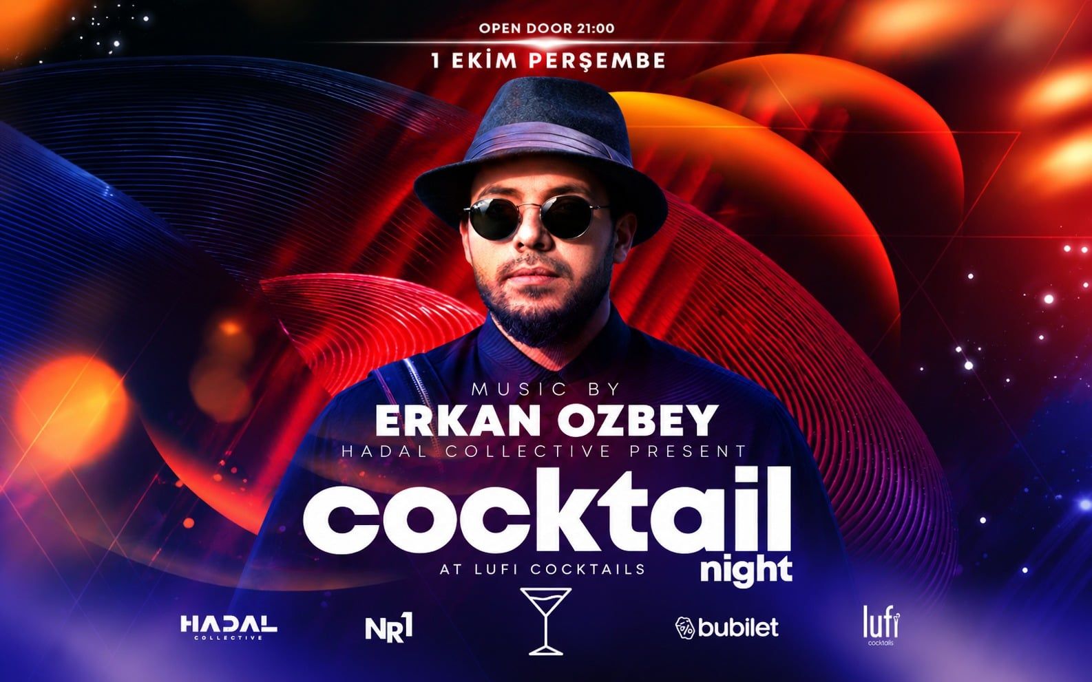 Cocktail Night @Lufi Cocktails - Erkan Özbey