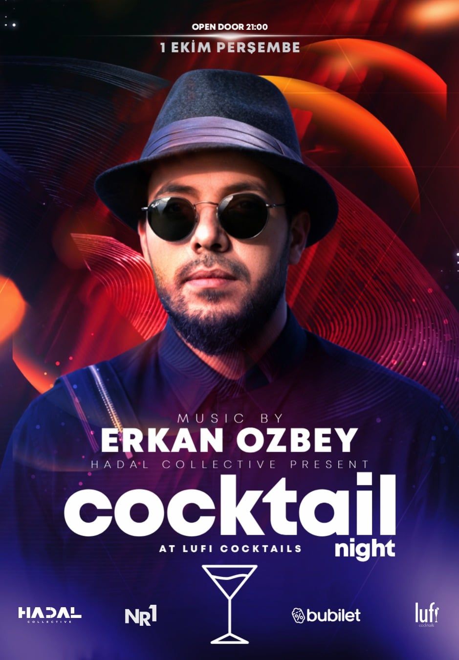 Cocktail Night @Lufi Cocktails - Erkan Özbey