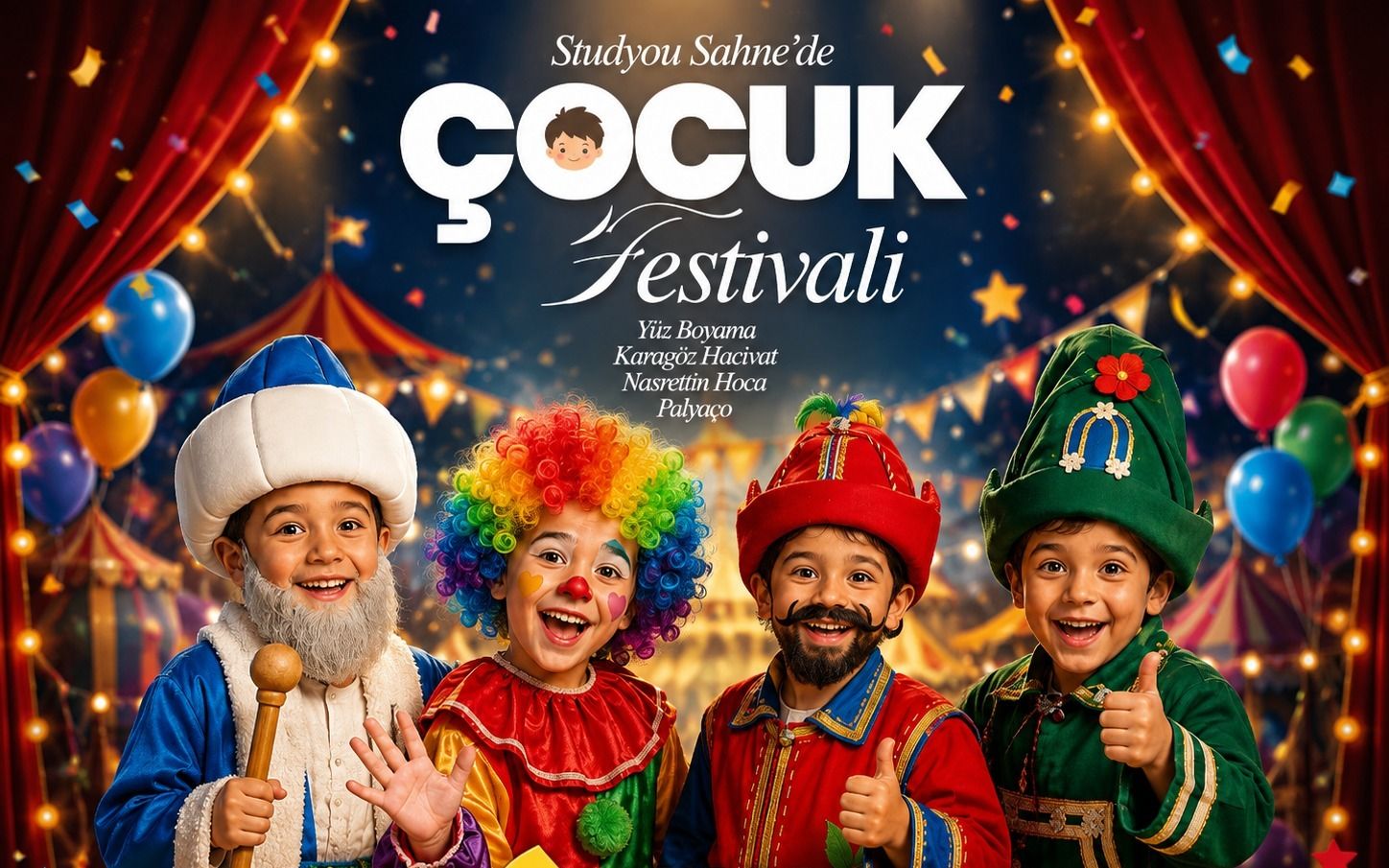 Çocuk Festivali