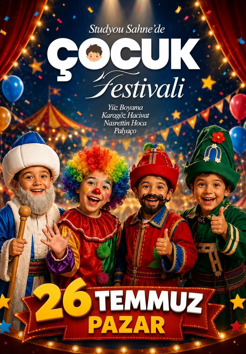 Çocuk Festivali