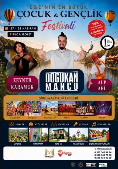 Çocuk & Gençlik Festivali