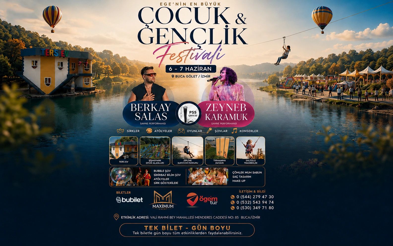Çocuk & Gençlik Festivali