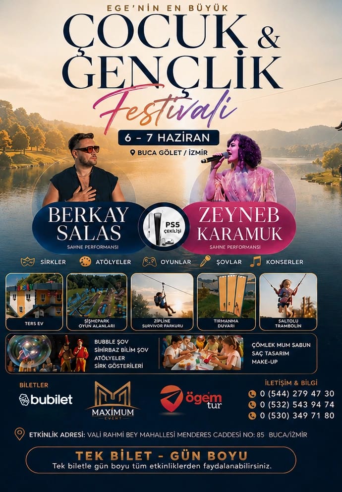 Çocuk & Gençlik Festivali