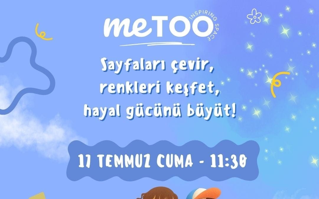 Çocuk Kitap Karakterleri Tasarım Atölyesi
