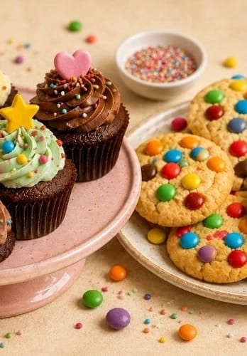 Çocuk Şefler Mini Şeflerin Renkli Dünyası (07-10 Yaş) | Atölye: EKS Mutfak