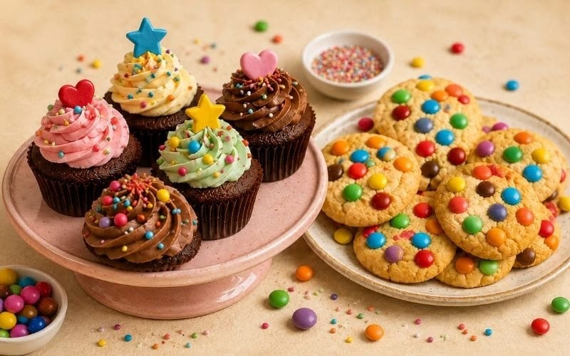 Çocuk Şefler Mini Şeflerin Renkli Dünyası (07-10 Yaş) | Atölye: EKS Mutfak