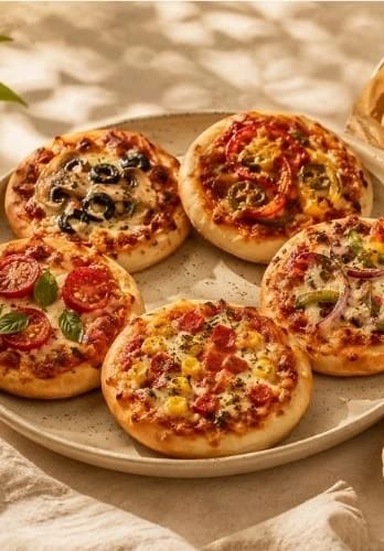 Çocuk Şefler Pizza Atölyesi ( 07-10 YAŞ ) | Atölye: EKS Mutfak
