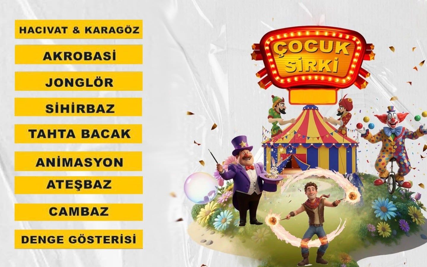Çocuk Sirki
