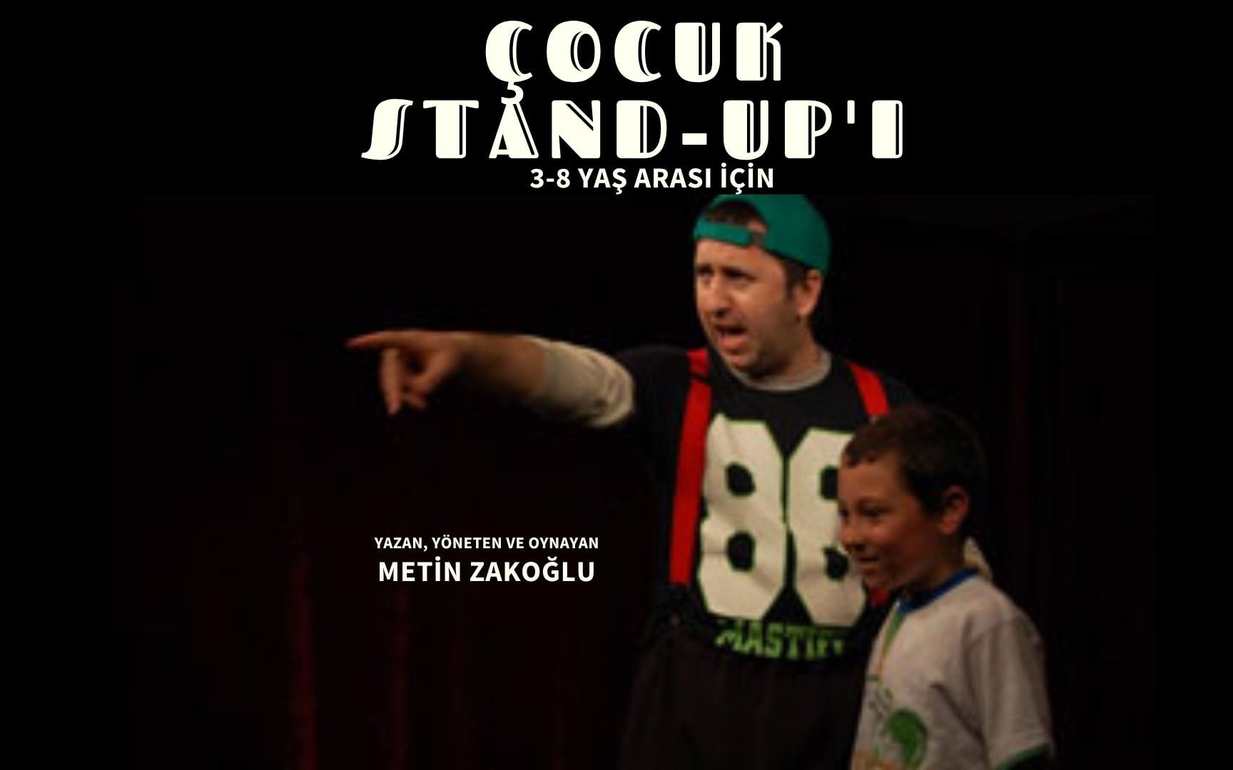 Çocuk Stand-up