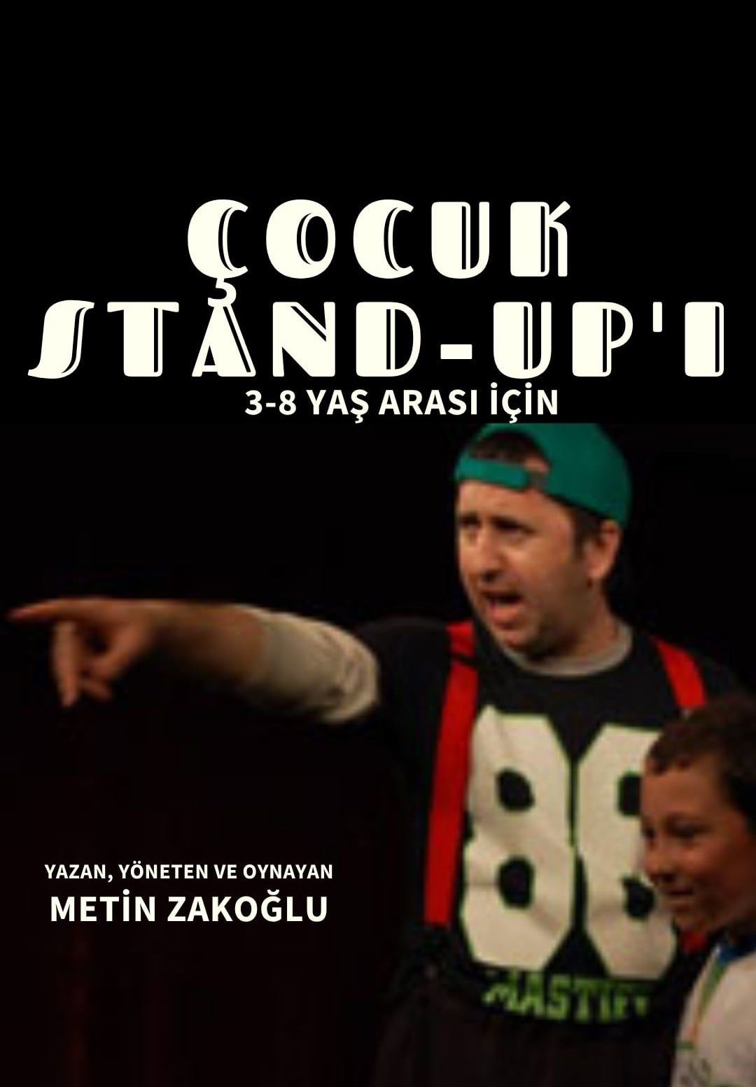 Çocuk Stand-up