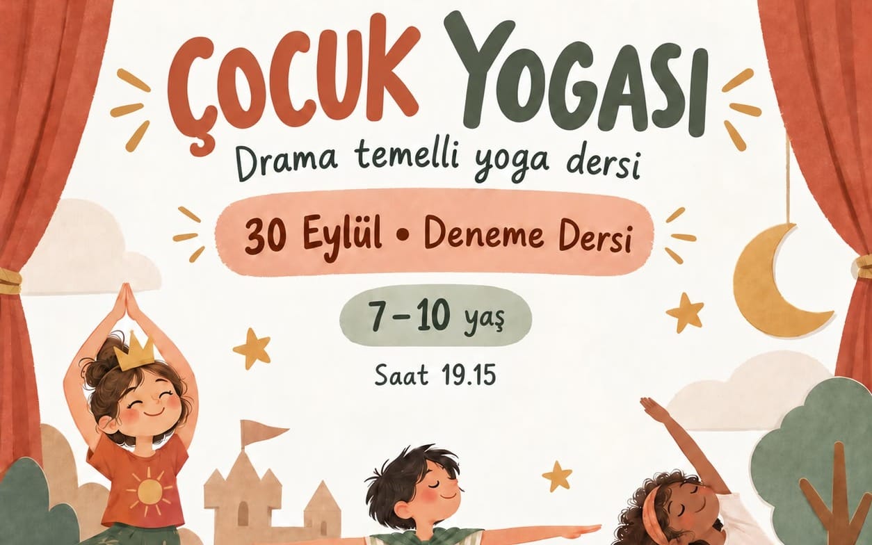 Çocuk Yogası