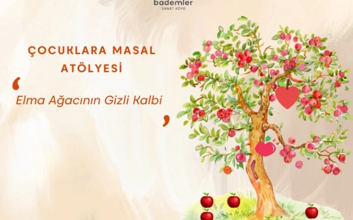 Çocuklarla Masal Atölyesi