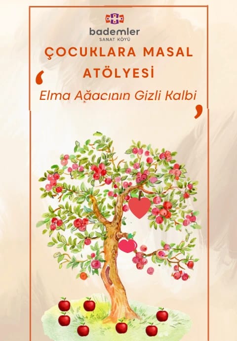 Çocuklarla Masal Atölyesi