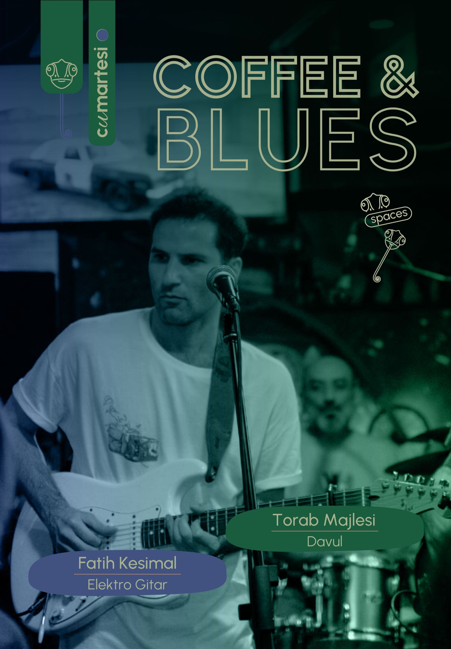 Coffee & Blues