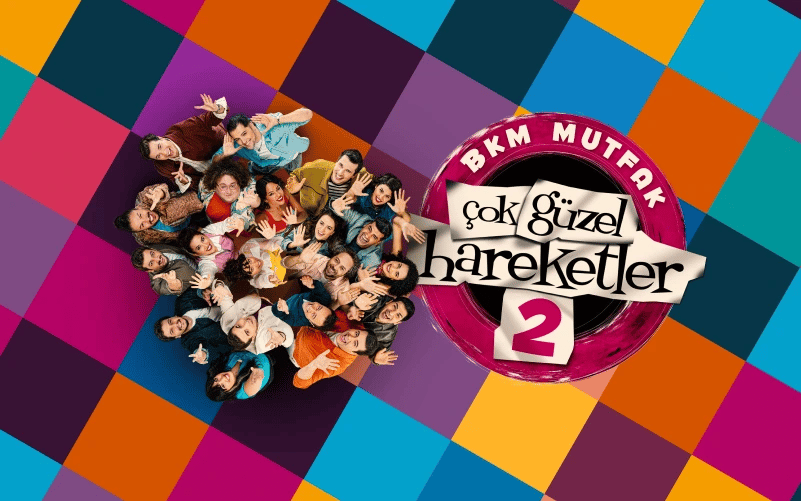 Çok Güzel Hareketler 2