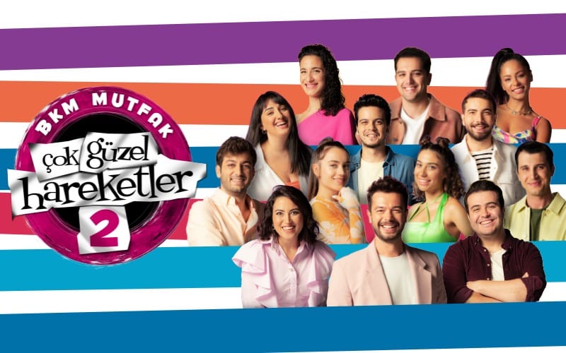 Çok Güzel Hareketler 2