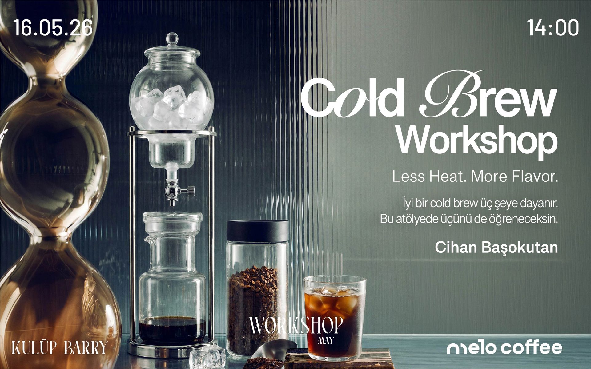Cold Brew Workshop