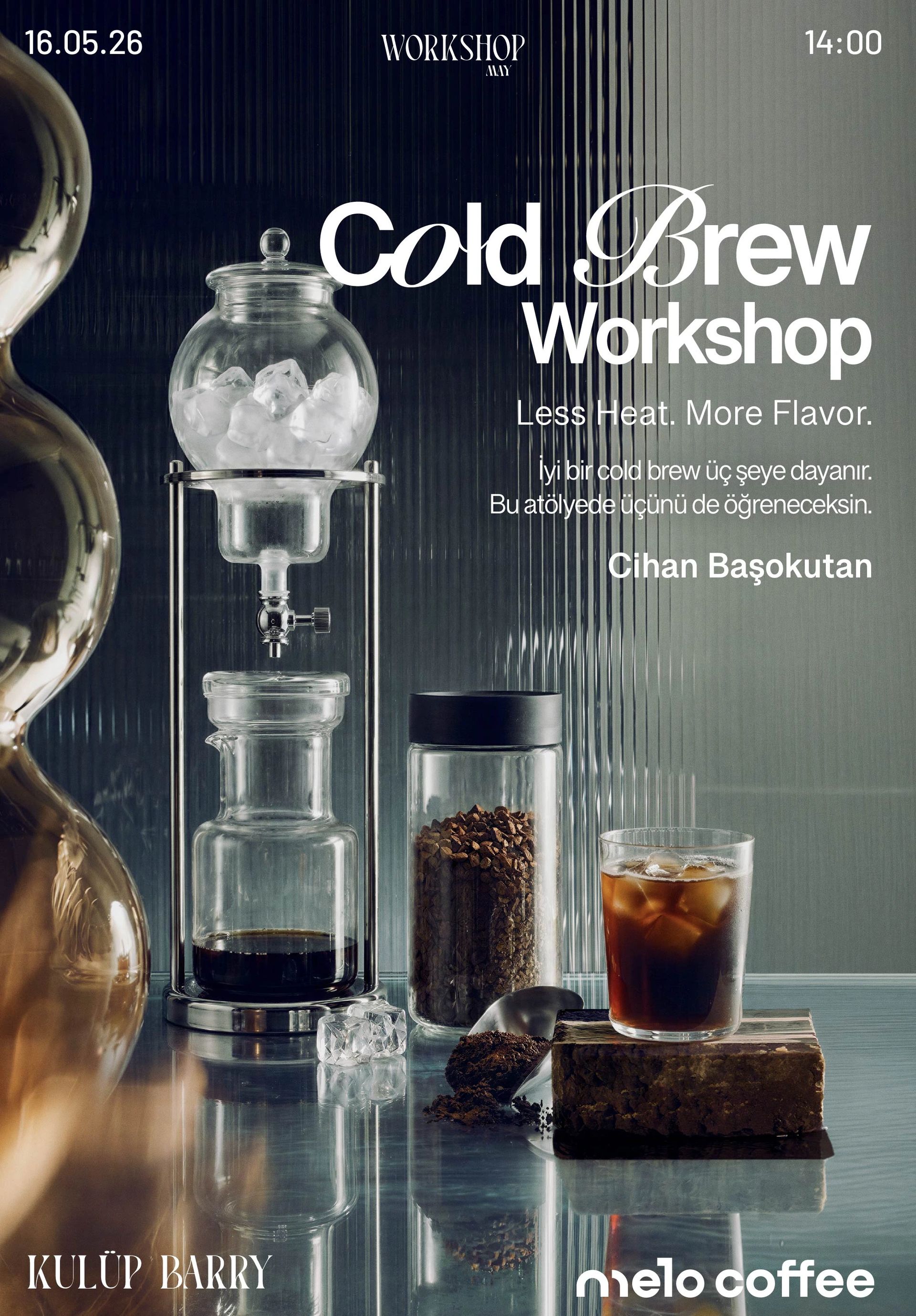 Cold Brew Workshop
