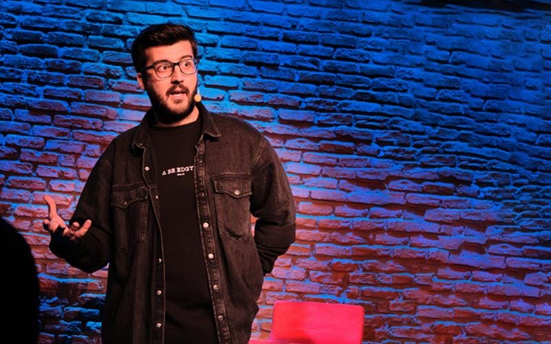 Comedy Night