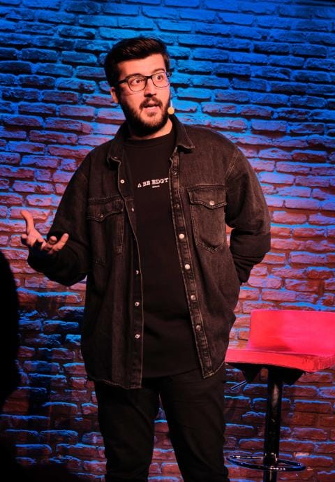 Comedy Night