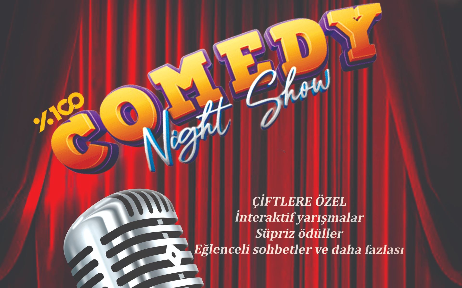 Comedy Night Show