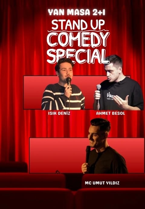 Yan Masa 2+1 Comedy Special