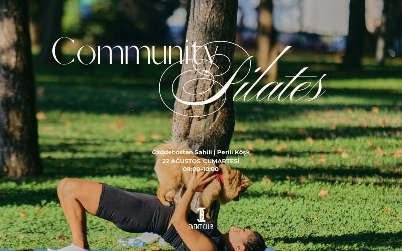 Community Pilates 22 Ağustos - Cadde