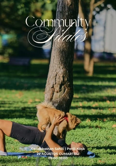 Community Pilates 22 Ağustos - Cadde