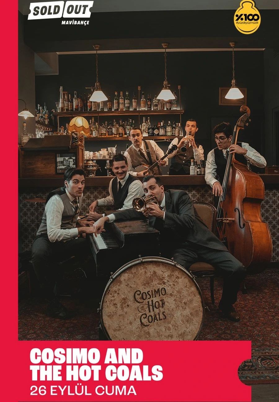 Cosimo and the Hot Coals