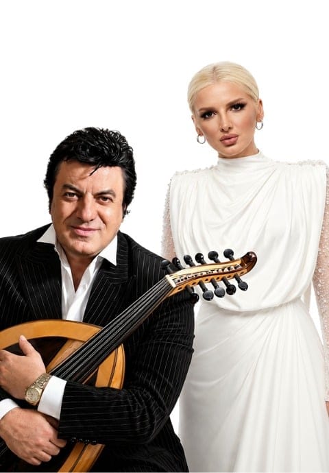 Coşkun Sabah & Gökçe Kırgız Taner