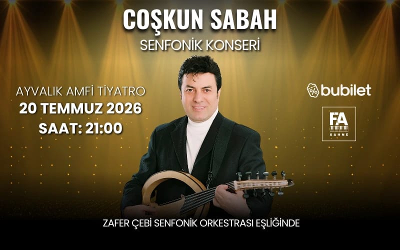Coşkun Sabah Senfonik Konseri